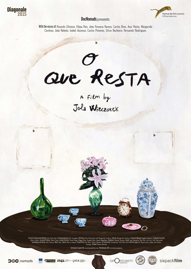 O que resta (2015)