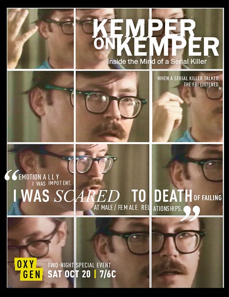 Kemper on Kemper: Inside the Mind of a Serial Killer (2018)