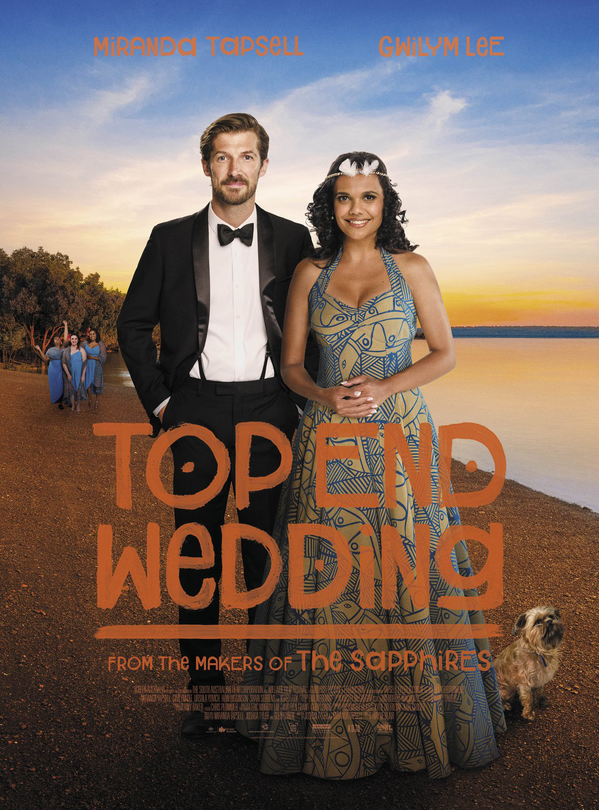 Top End Wedding (2019)