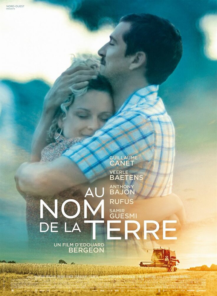 Au nom de la terre (2019)