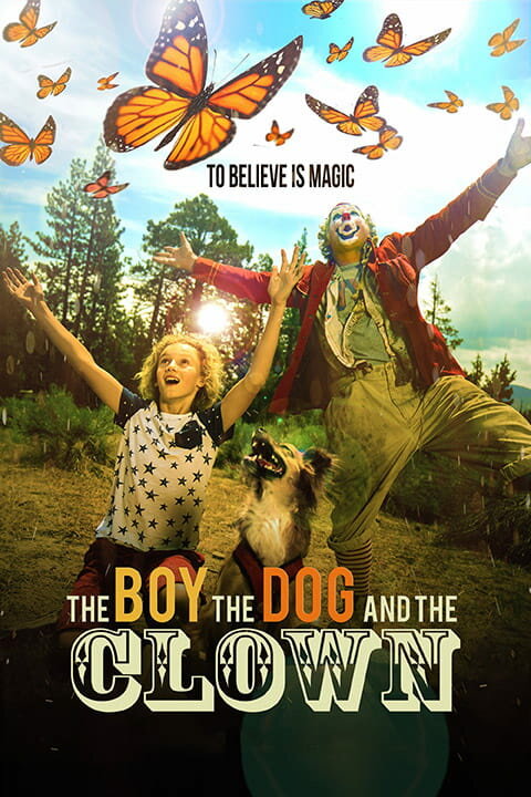 The Boy, the Dog and the Clown (2019)