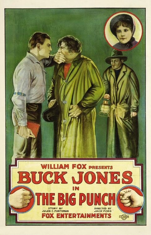 The Big Punch (1921)