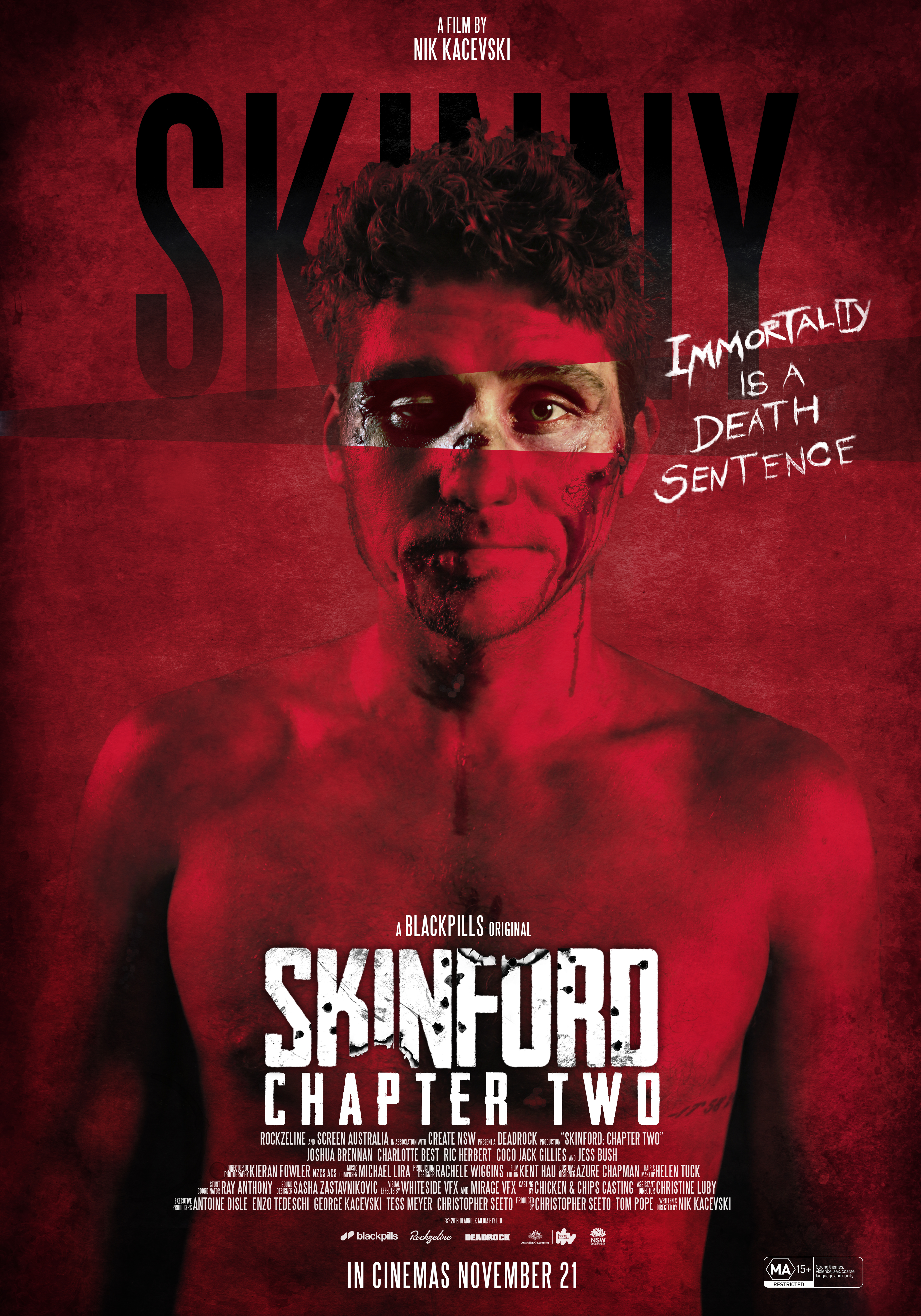 Skinford: Chapter Two (2018)