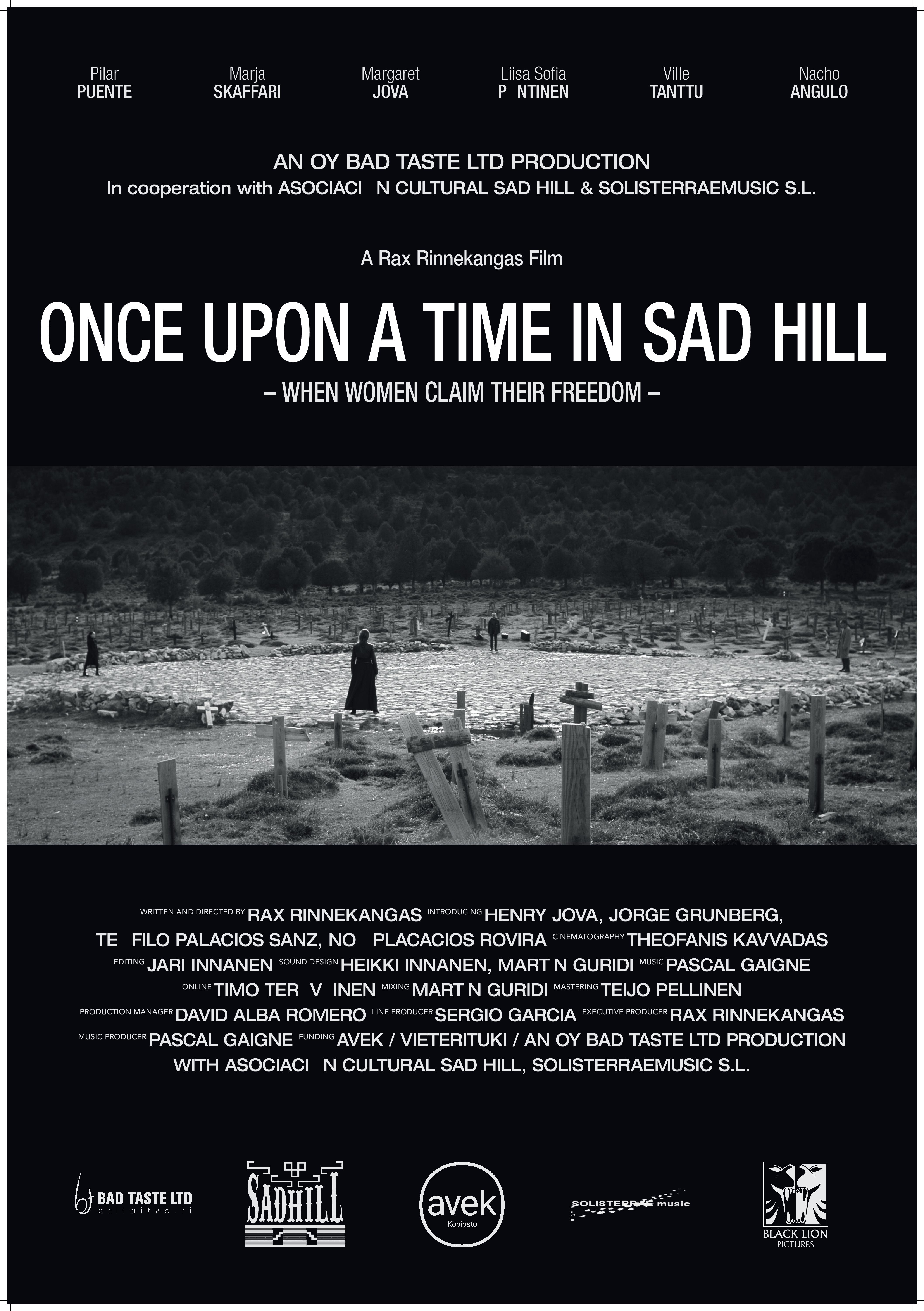 Once Upon a Time in Sad Hill (2019)