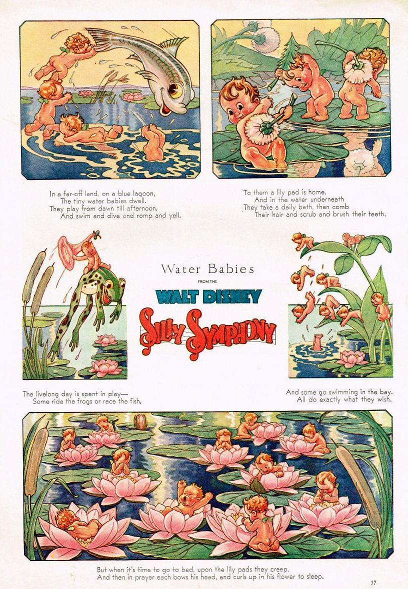 Water Babies (1935)