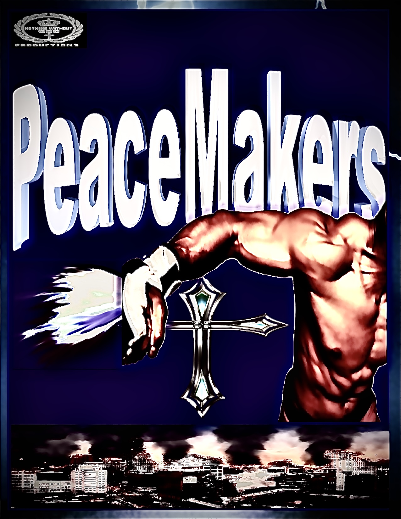 Peace Makers (2021)