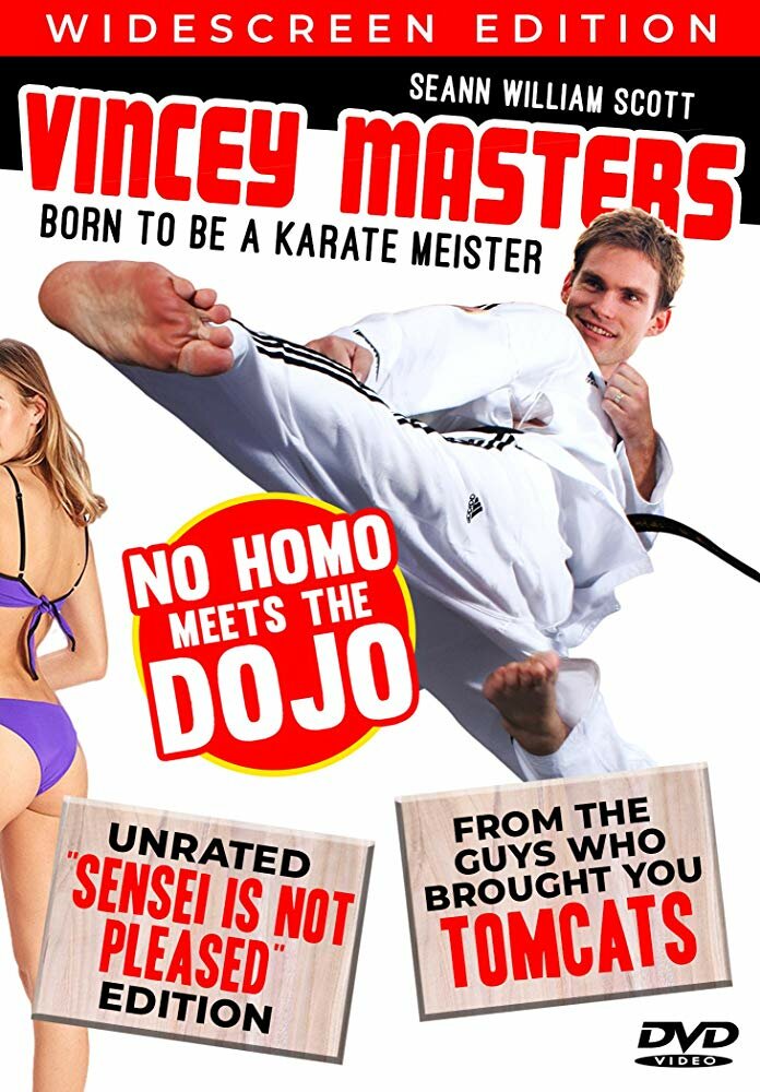 Vincey Masters: Born to be a Karate Meister (2007)