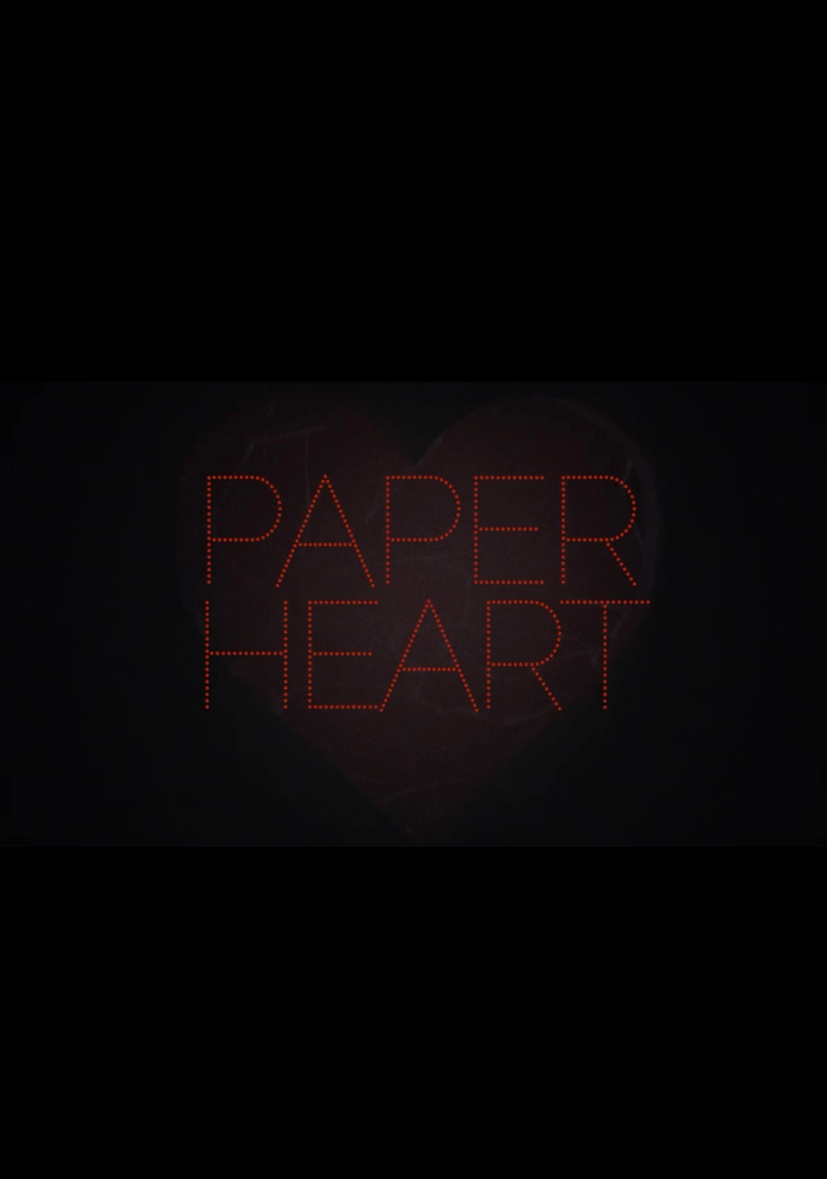 Paper Heart (2021)