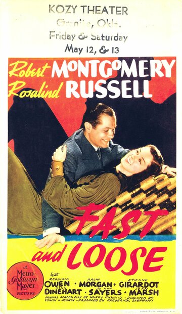 Fast and Loose (1939)