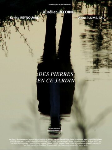 Des pierres en ce jardin (2015)