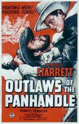 Outlaws of the Panhandle (1941)