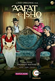 Aafat-e-Ishq (2021)